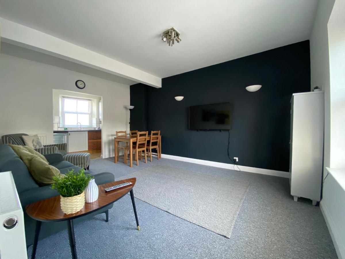 15 Queen Street, Flat 2 Ълвърстън Екстериор снимка