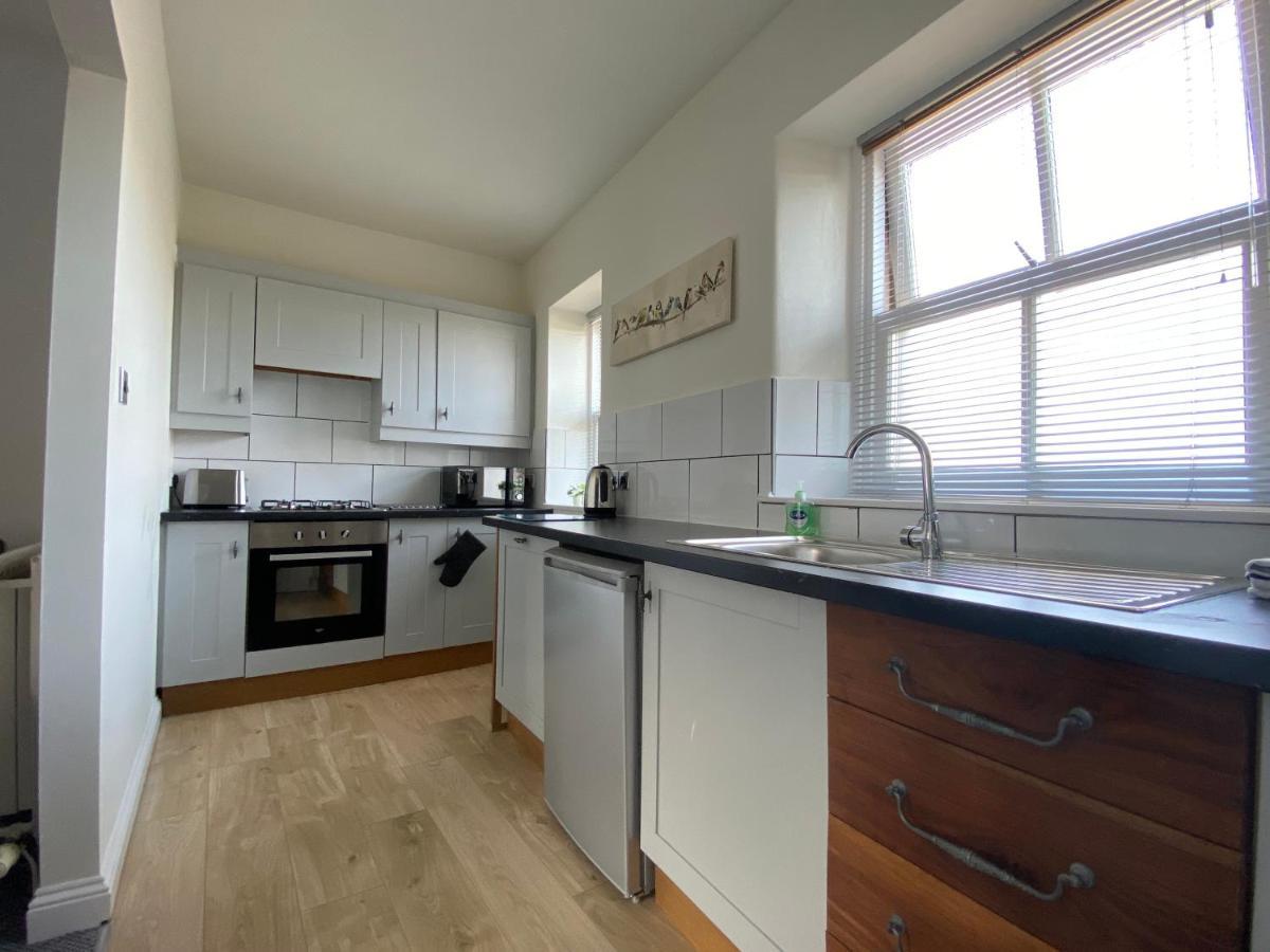 15 Queen Street, Flat 2 Ълвърстън Екстериор снимка