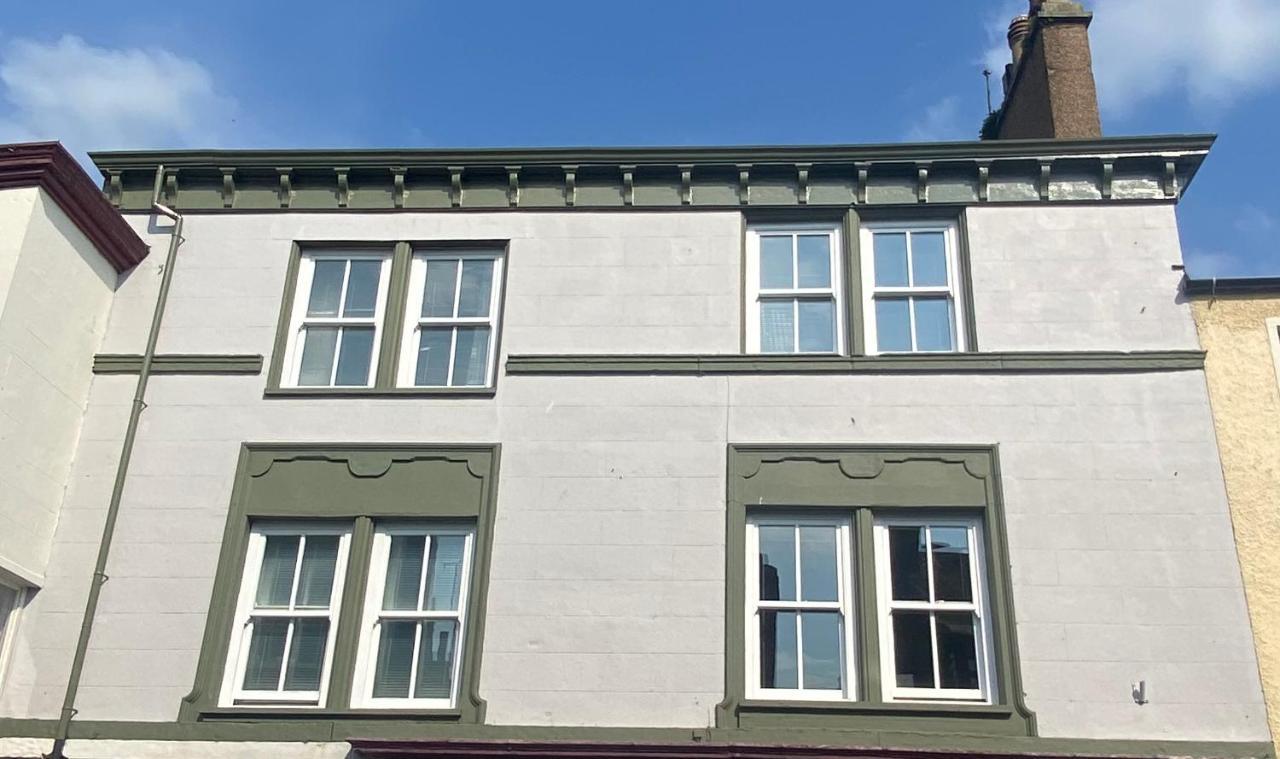 15 Queen Street, Flat 2 Ълвърстън Екстериор снимка